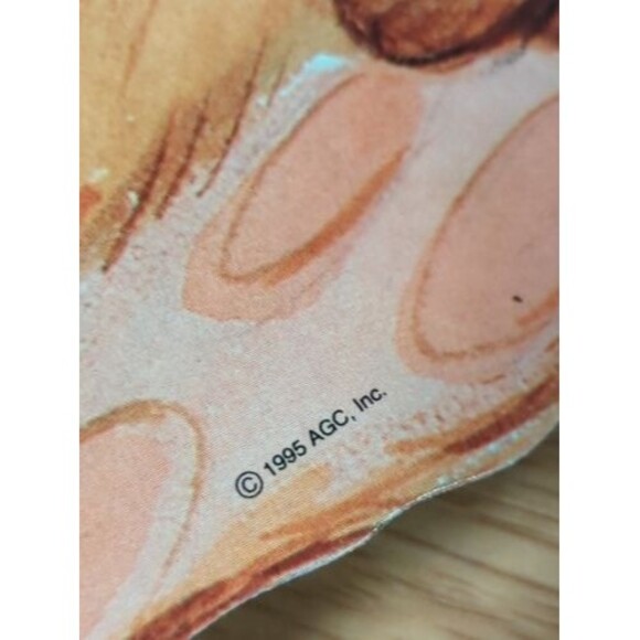 Easter Bunny with Basket Flowers Jointed Die Cut American Greetings Decoration - Picture 6 of 11